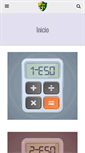 Mobile Screenshot of matematicasvilavella.com